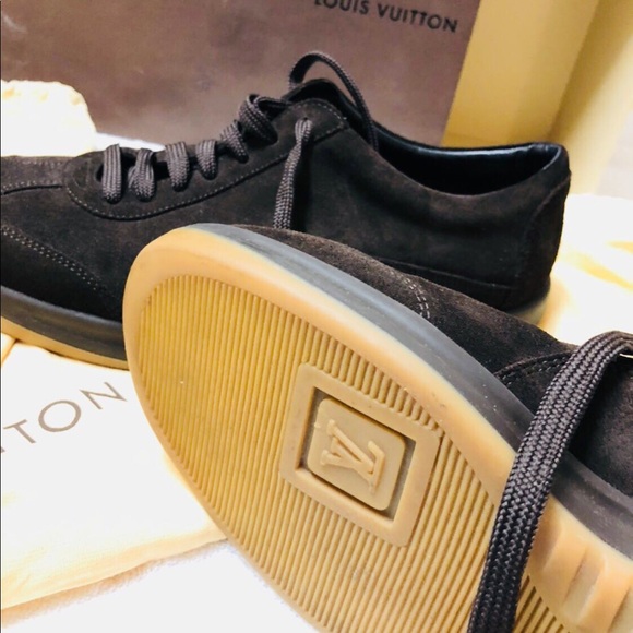 Louis Vuitton men’s shoes - Picture 5 of 7